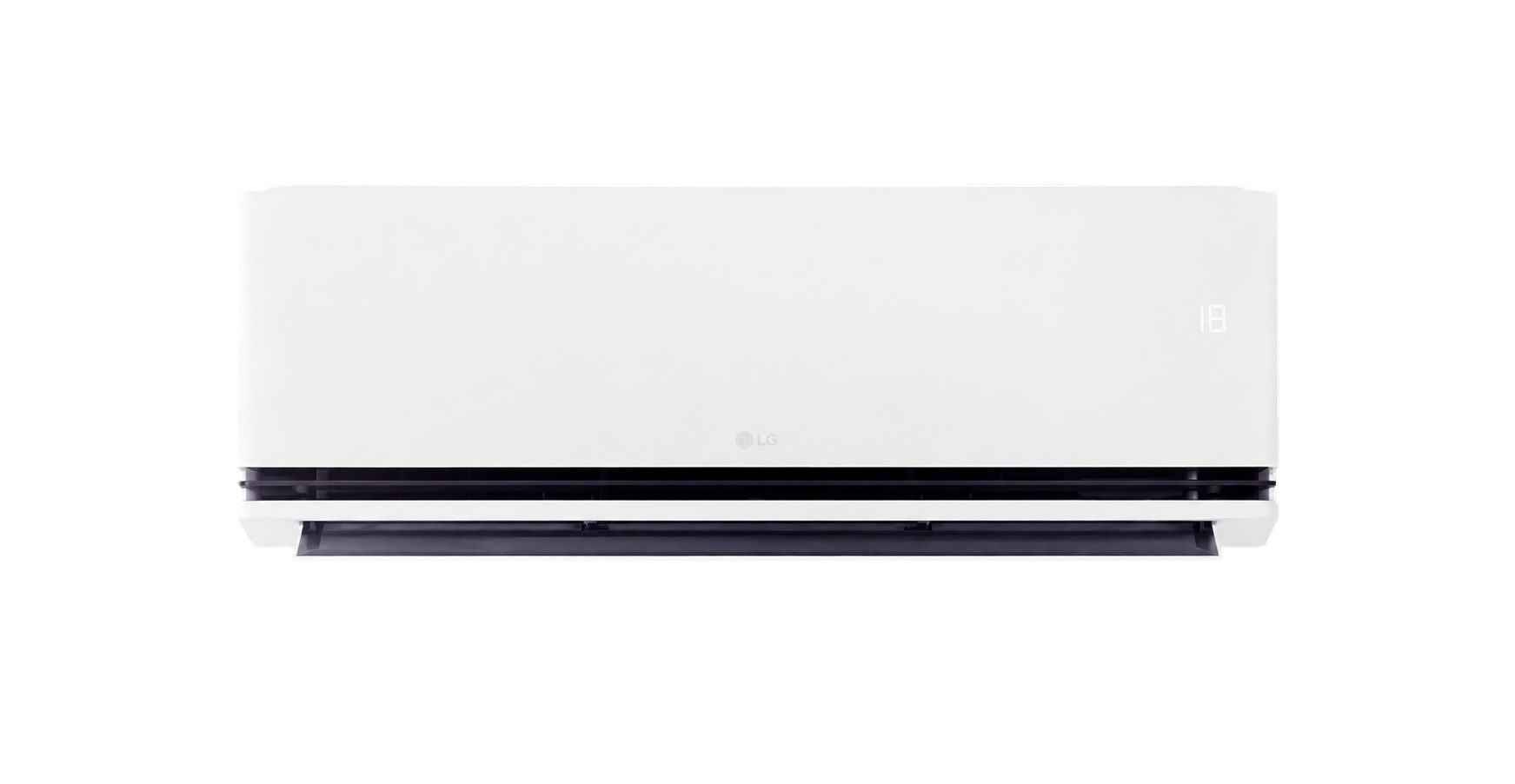 LG DUALCOOL DELUXE 3.5 – Chytrý komfort bez průvanu