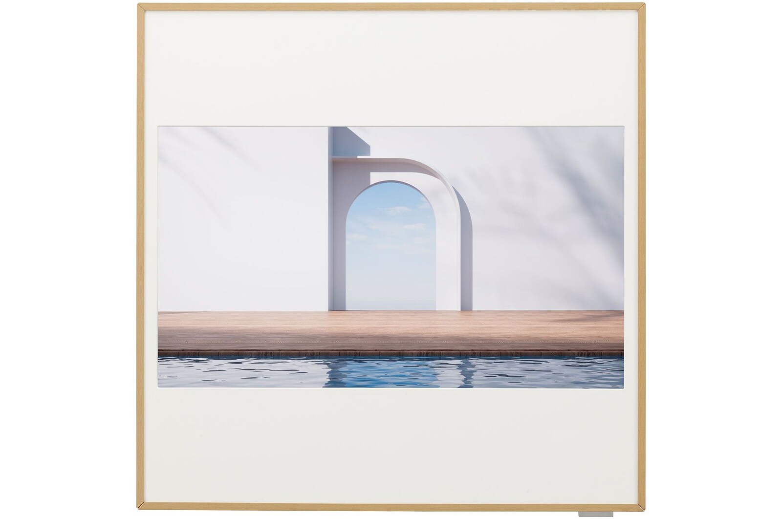 LG ARTCOOL GALLERY PREMIUM 3,7 kW – produktové foto