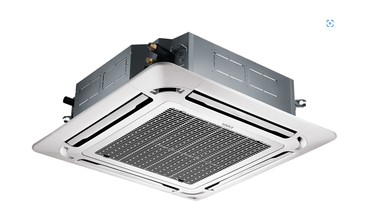 VIVAX CC kazetová 3,5 kW – produktové foto